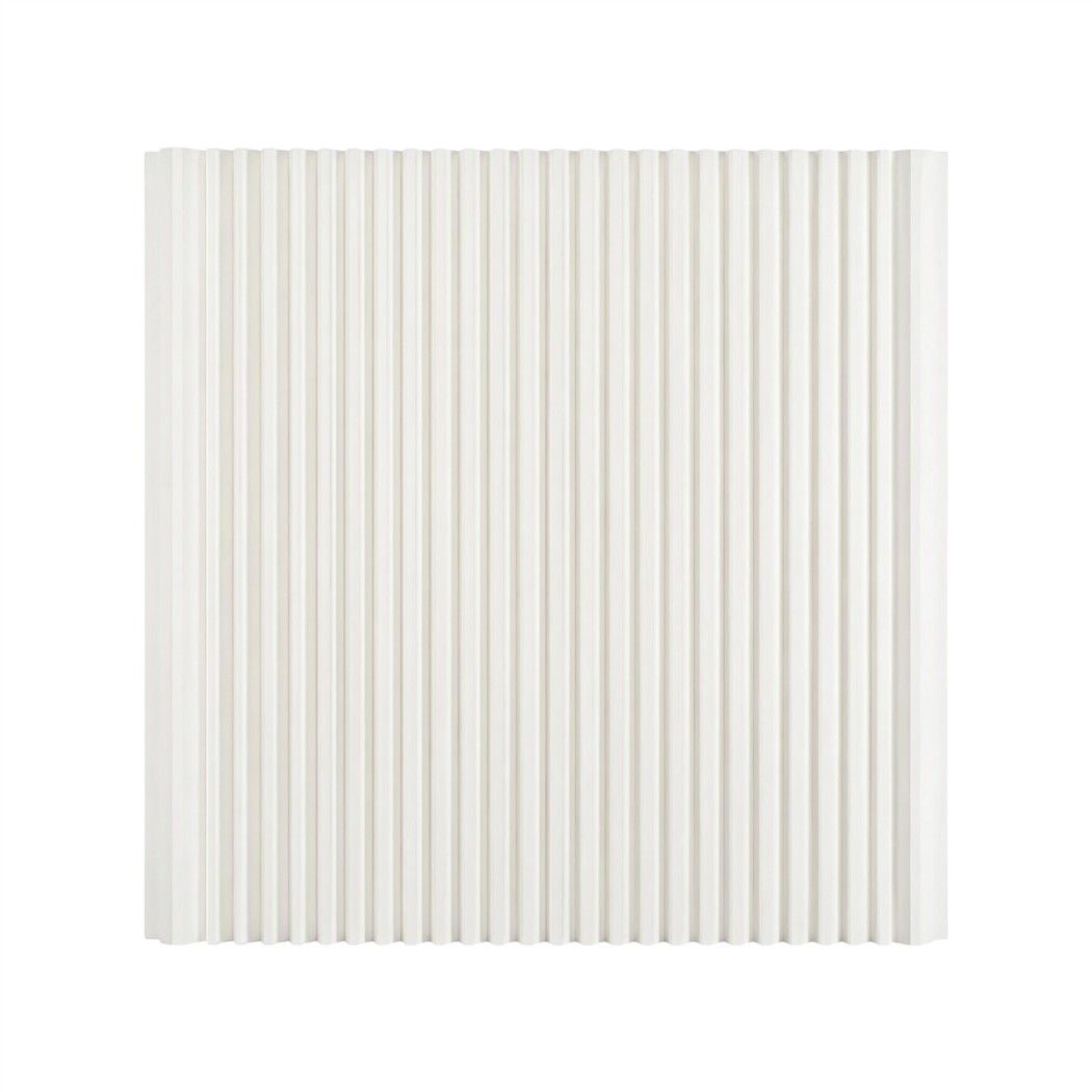 Artiss Paper Room Divider Folding Partition Screen Honeycomb Privacy Screen Freestanding 150cm White Awezingly