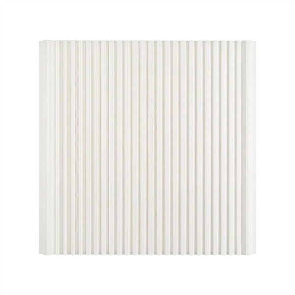 Artiss Paper Room Divider Folding Partition Screen Honeycomb Privacy Screen Freestanding 150cm White Awezingly