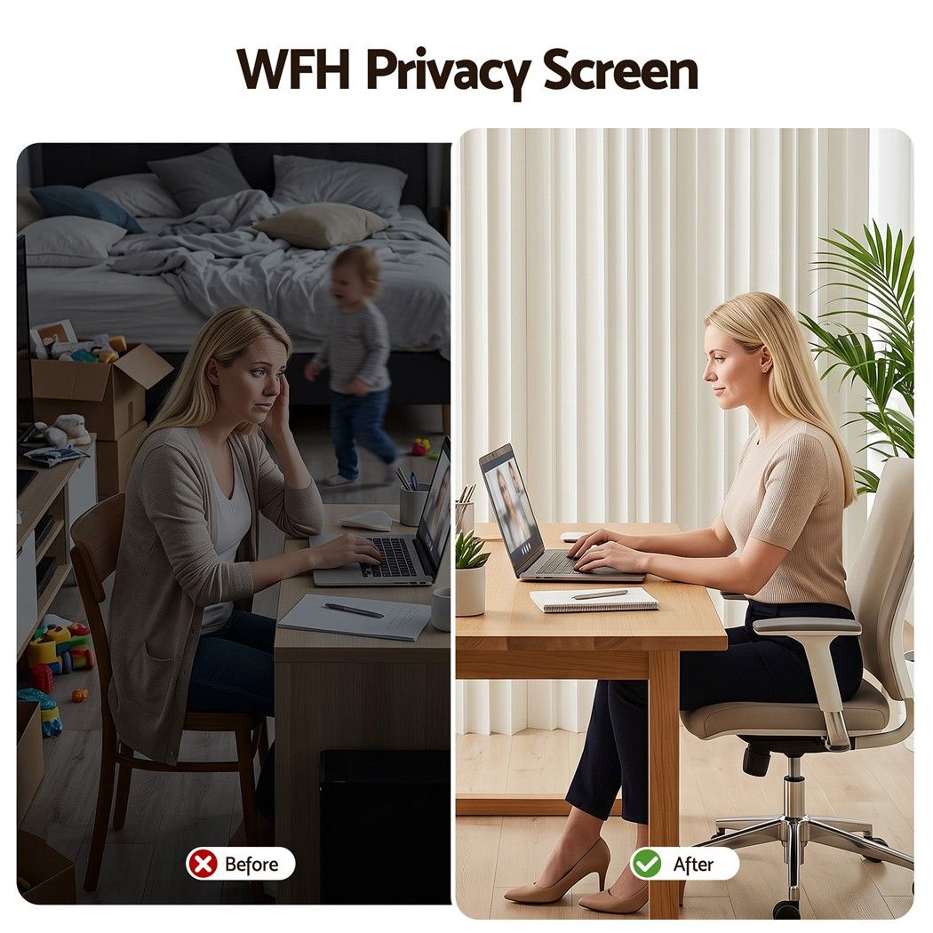 Artiss Paper Room Divider Folding Partition Screen Honeycomb Privacy Screen Freestanding 150cm White Awezingly