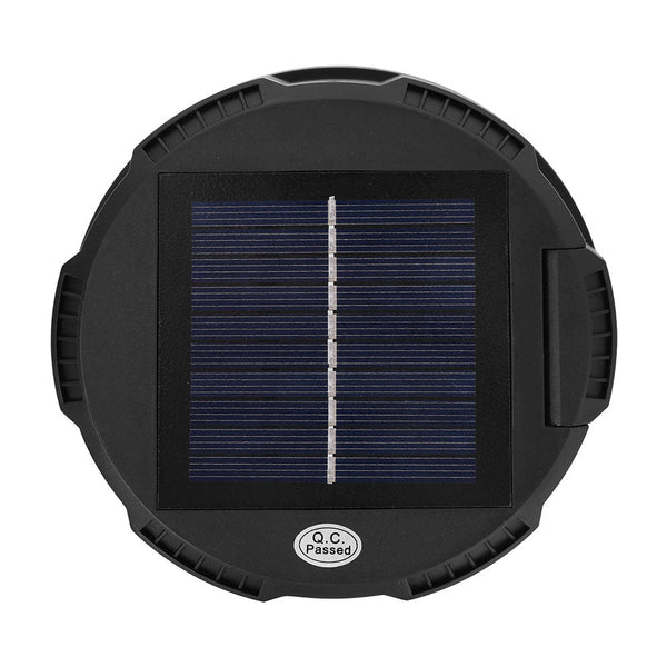 Gardeon Solar Party Light Projector LED RGB Portable Camping Lamp Rechargeable Gardeon