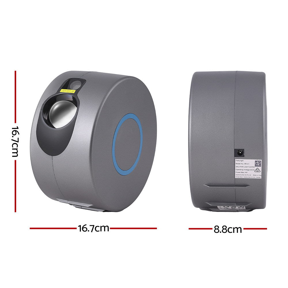 Gardeon Projector Party Light LED Starry Sky Galaxy Laser Projection Night Lamp Gardeon