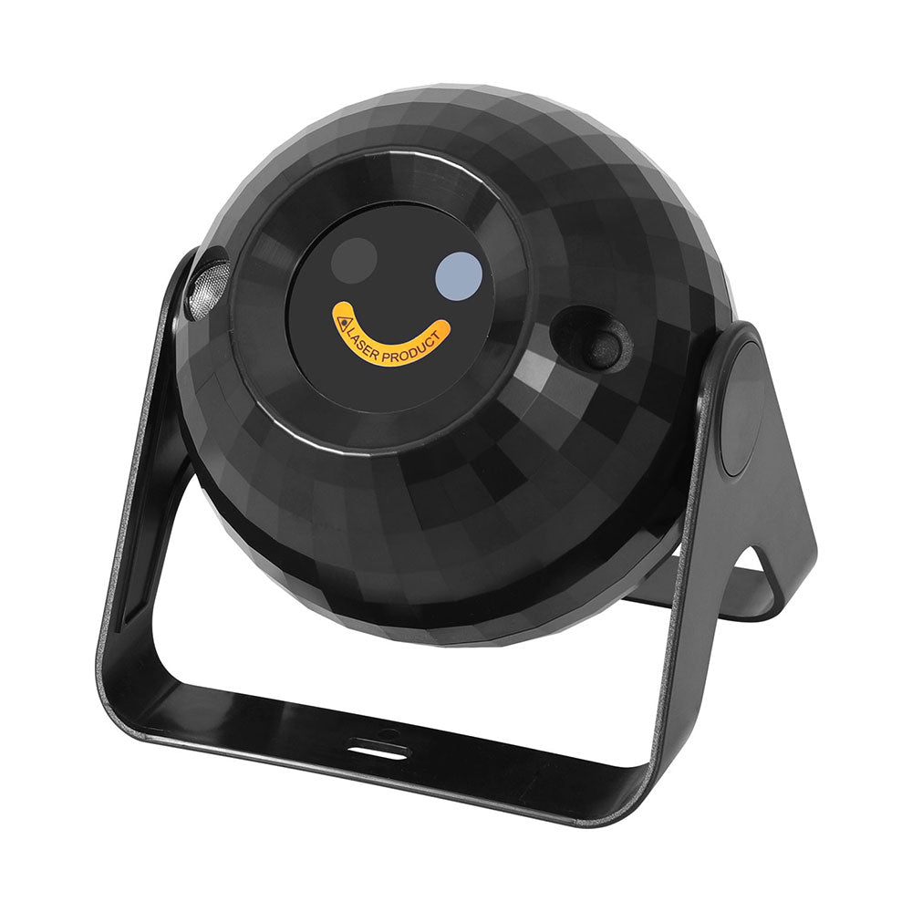 Gardeon Projector Party Light Disco Ball Stage LED RGB DJ Lamp Bluetooth Music Gardeon