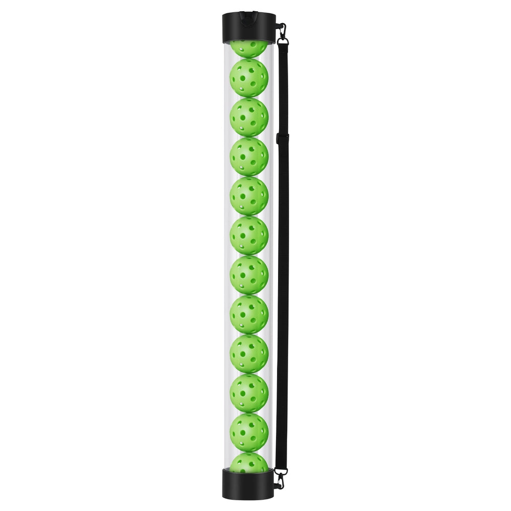 Everfit 12PC Pickleball Collector Set Multi-Ball Retriever Portable Storage Adjustable Strap Everfit