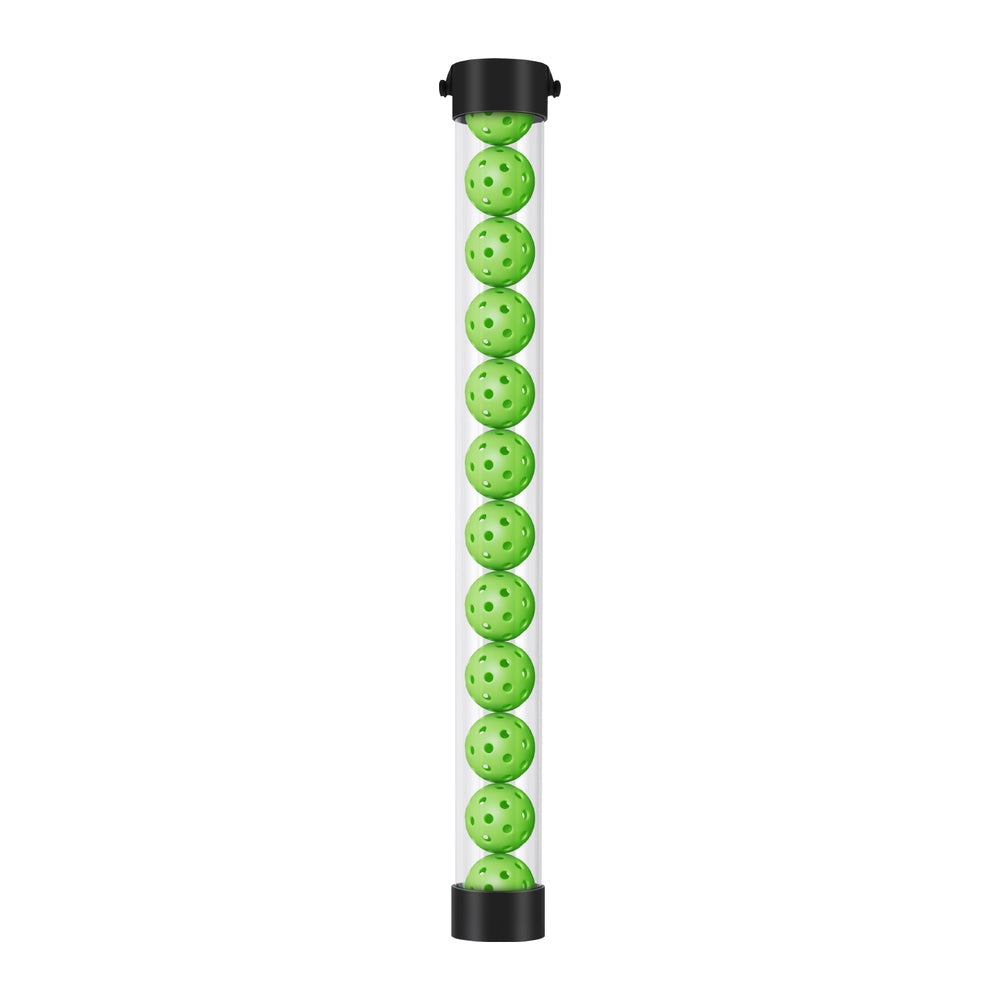 Everfit 12PC Pickleball Collector Set Multi-Ball Retriever Portable Storage Adjustable Strap Everfit