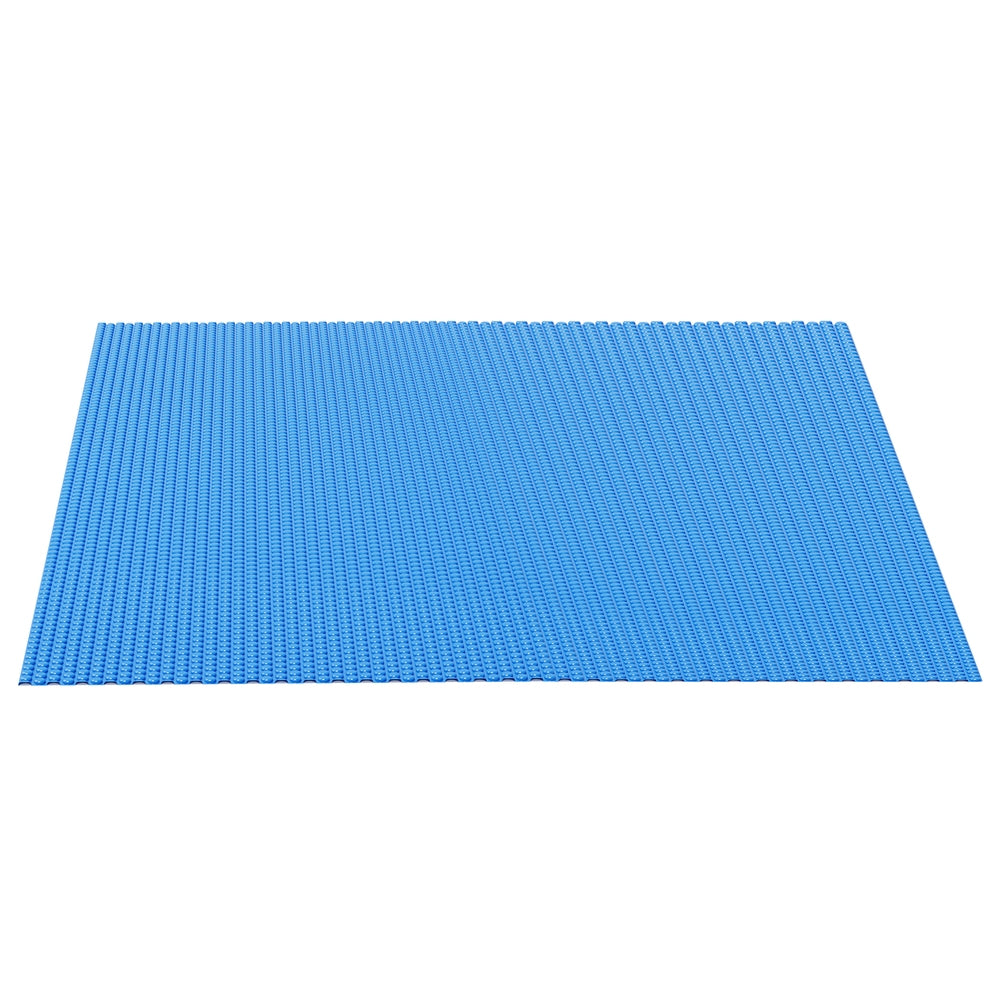 Aquabuddy Pool Cover 600 Micron 6.5x3m Swimming Pool Solar Blanket Blue Does Not Apply