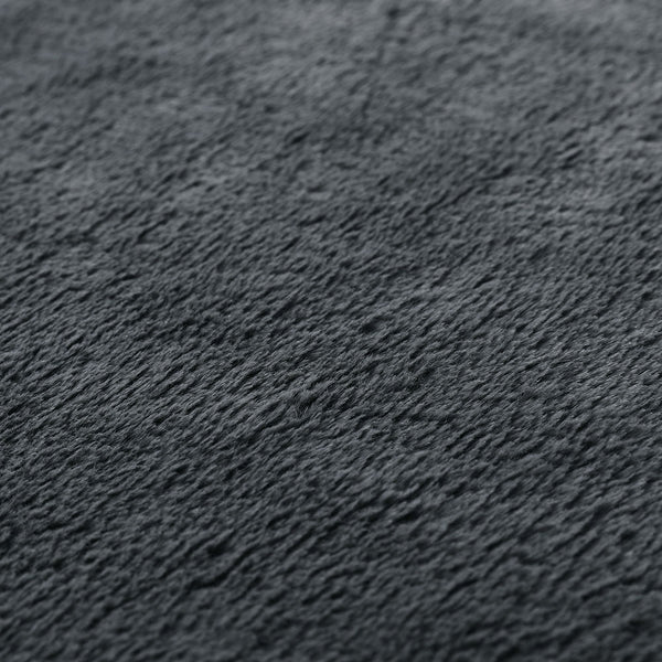 i.Pet Pet Bed Dog Cat Large Calming Soft Sofa Cushion Egg Crate Washable Grey i.Pet