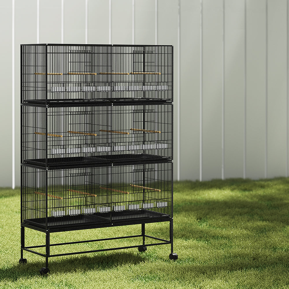 i.Pet Bird Cage 175cm Large Aviary i.Pet