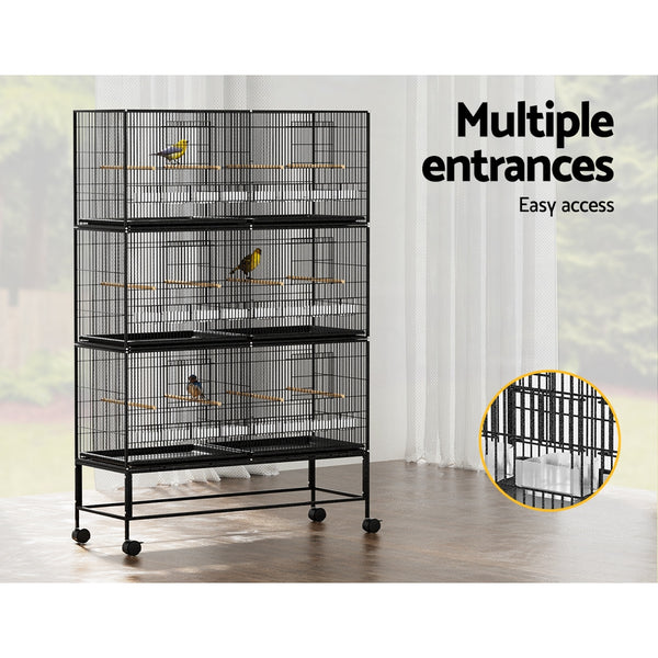 i.Pet Bird Cage 175cm Large Aviary i.Pet