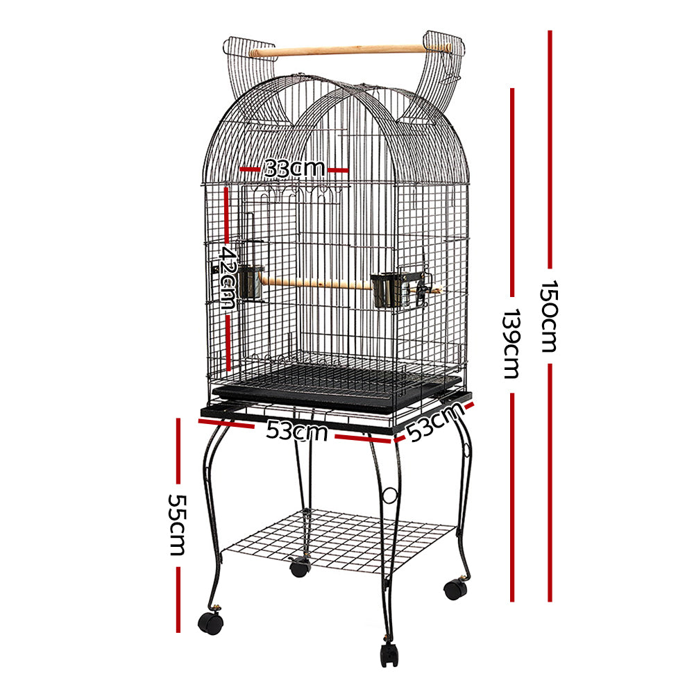 i.Pet Bird Cage 150cm Large Aviary i.Pet