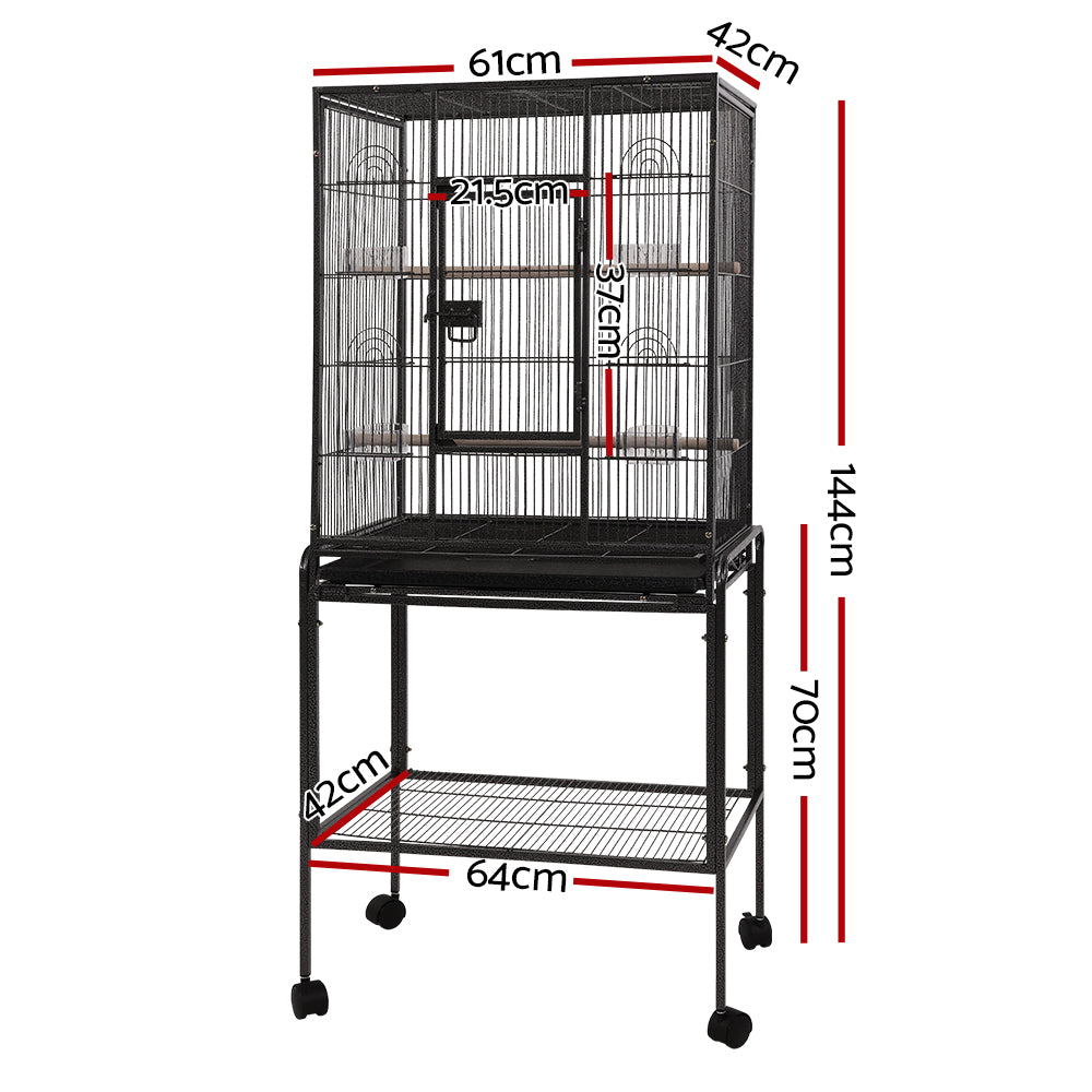 i.Pet Bird Cage 144cm Large Aviary i.Pet