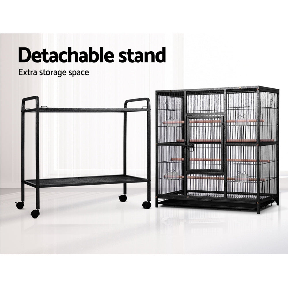 i.Pet Bird Cage 144cm Large Aviary i.Pet