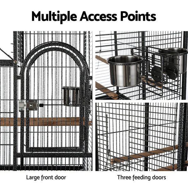 i.Pet Bird Cage 153cm Large Aviary i.Pet