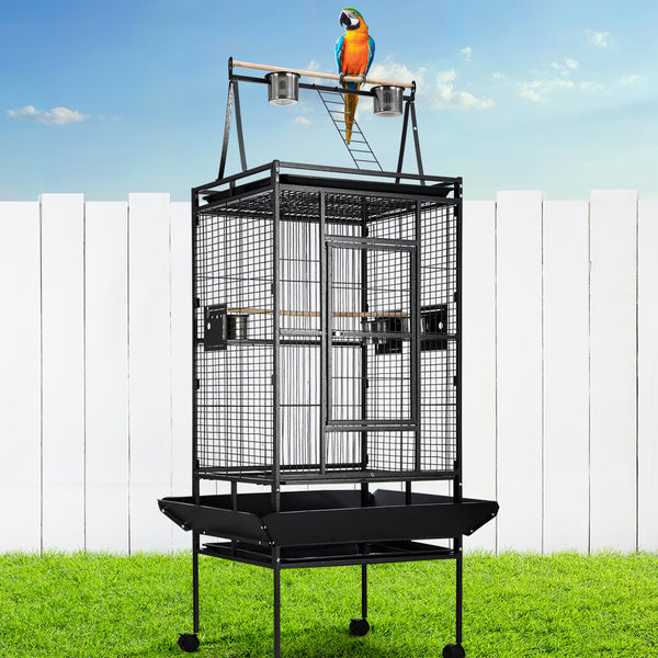 i.Pet Bird Cage 173cm Large Aviary i.Pet
