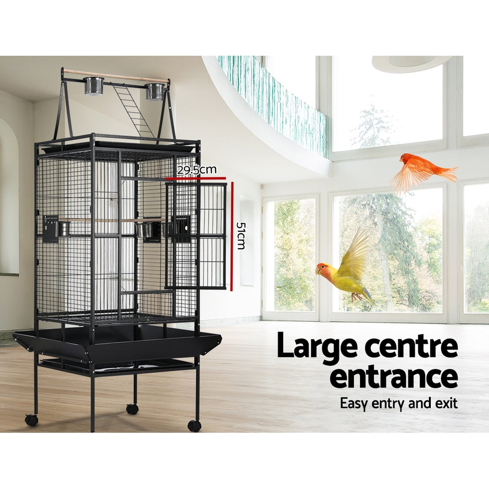 i.Pet Bird Cage 173cm Large Aviary i.Pet