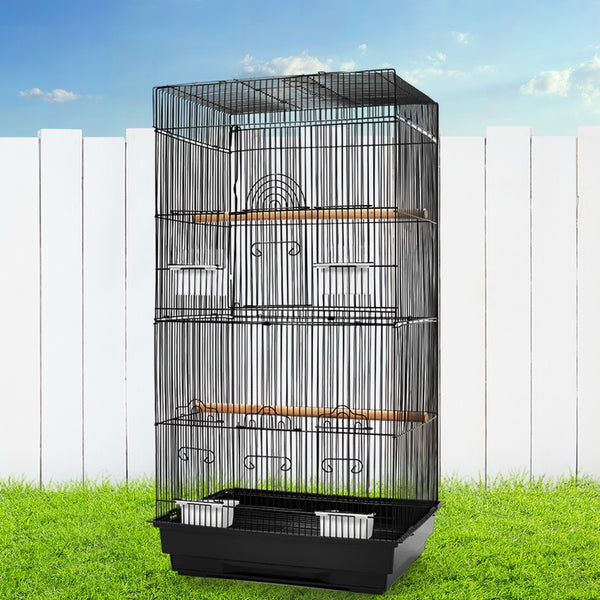 i.Pet Bird Cage 88cm Large Aviary i.Pet