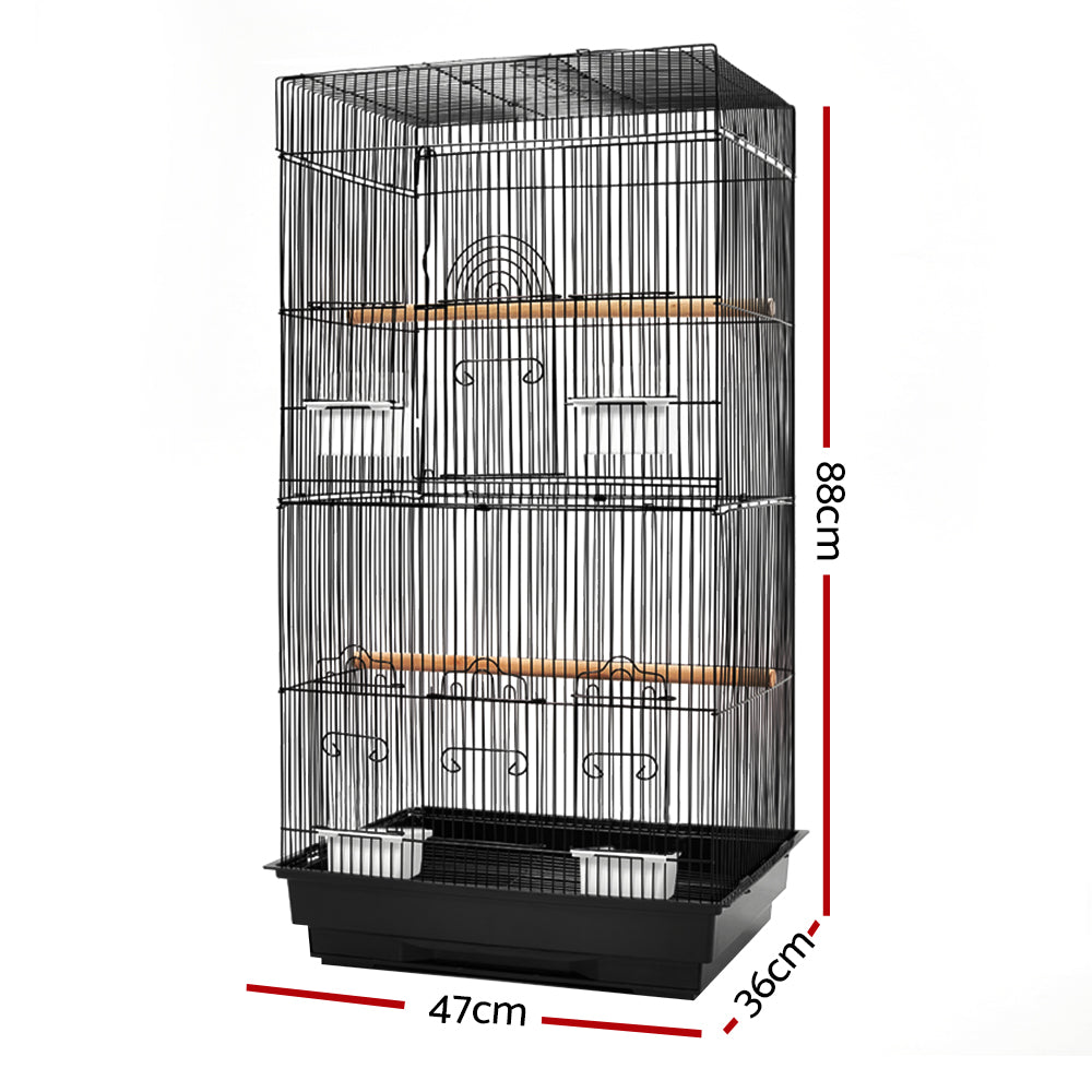 i.Pet Bird Cage 88cm Large Aviary i.Pet
