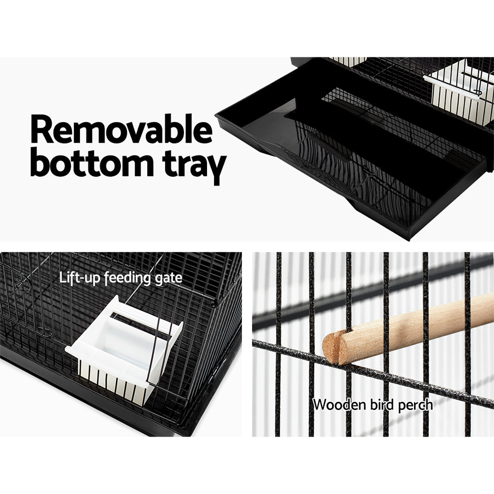 i.Pet Bird Cage 88cm Large Aviary i.Pet