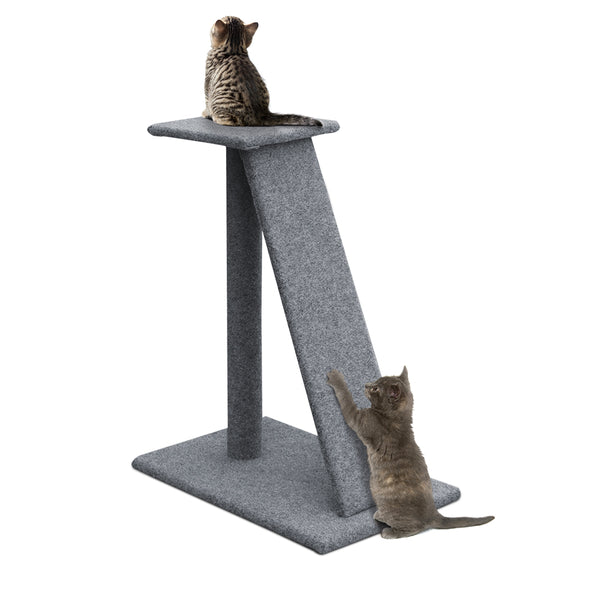 i.Pet Cat Tree 82cm Scratching Post Tower Scratcher Condo Trees Climb House i.Pet