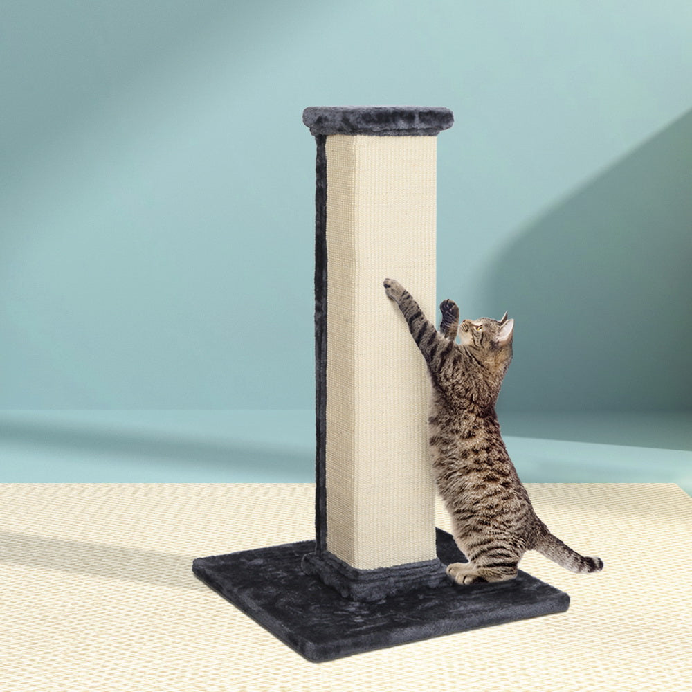i.Pet Cat Tree 92cm Scratching Post Tower Scratcher Wood Condo Bed House Trees i.Pet