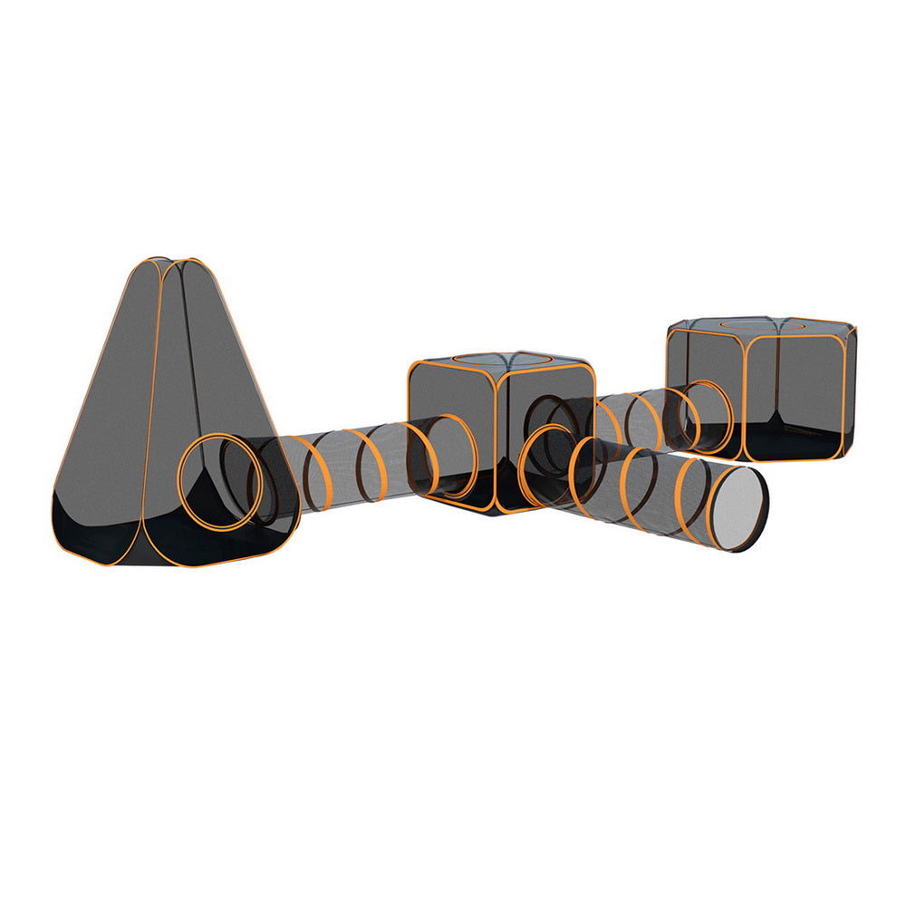 i.Pet Pet Playpen Cat House 6 IN 1 Tent Tunnel Dog Cage Puppy Rabbit Play Portable i.Pet