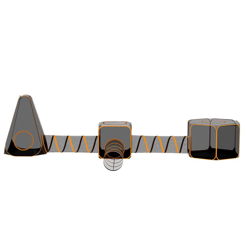 i.Pet Pet Playpen Cat House 6 IN 1 Tent Tunnel Dog Cage Puppy Rabbit Play Portable i.Pet