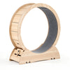 i.Pet Wooden Cat Exercise Wheel 91cm Indoor Cat Treadmill Large