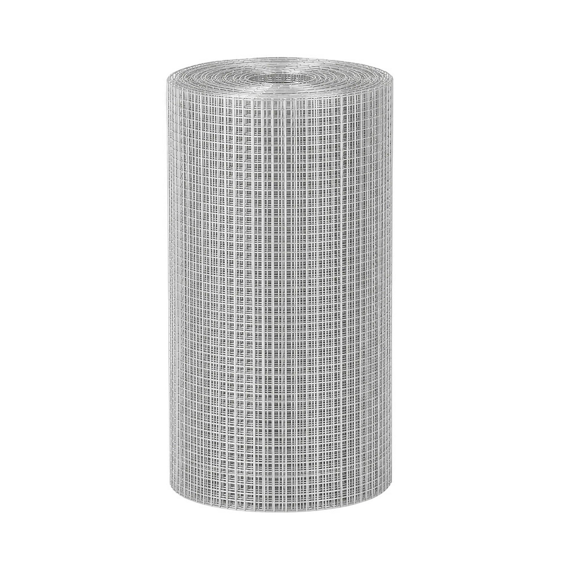 i.Pet Poultry Chicken Fence Pet Netting Wire Mesh Roll Duck Goose Coop 40Mx0.91M Awezingly