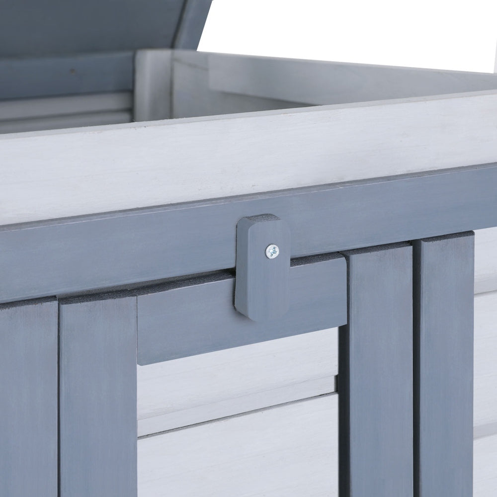 i.Pet Outdoor Cat House Rabbit Hutch Wooden Shelter Condo Small Enclosure Indoor Cat House Outdoor i.Pet