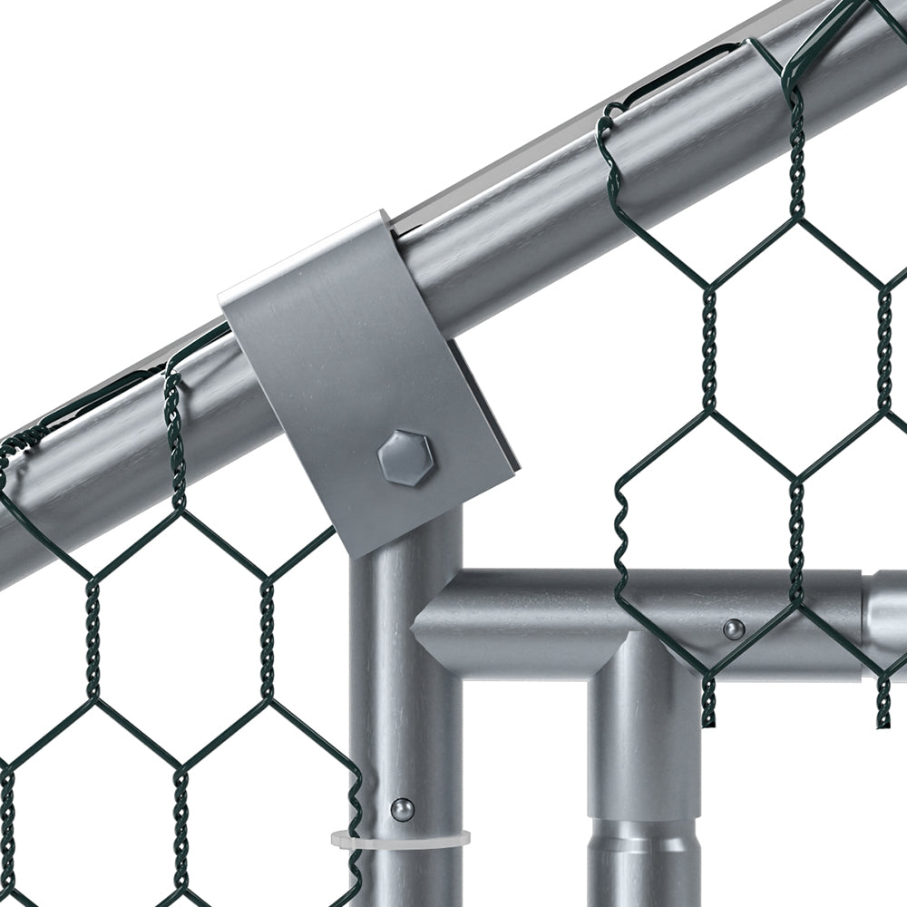 i.Pet Chicken Coop Cage Run Rabbit Hutch Large Walk In Hen House Cover 7mx2mx2m i.Pet