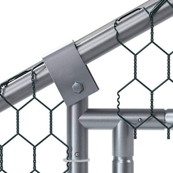 i.Pet Chicken Coop Cage Run Rabbit Hutch Large Walk In Hen House Cover 7mx2mx2m i.Pet