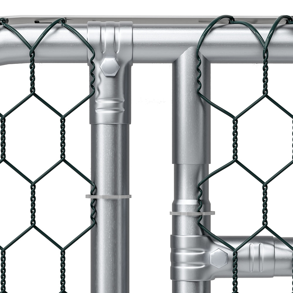 i.Pet Chicken Coop Cage Run Rabbit Hutch Large Walk In Hen House Cover 2mx8mx2m i.Pet