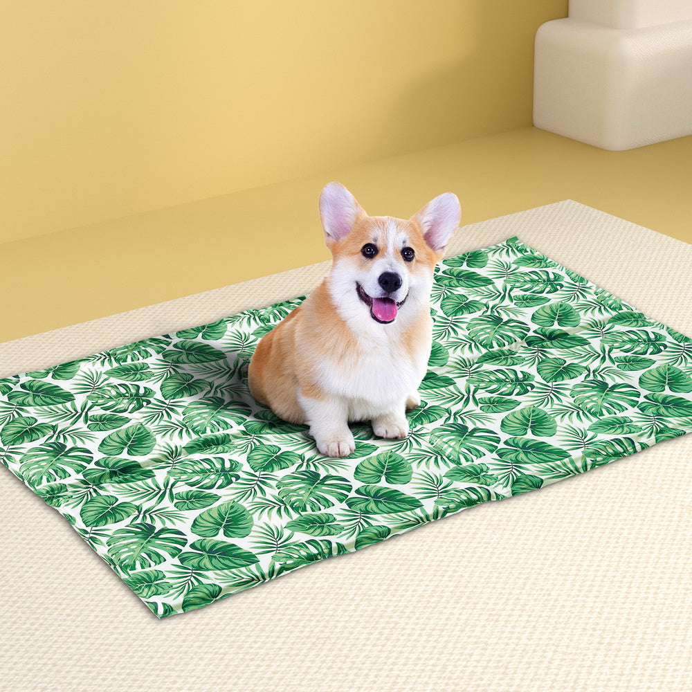 i.Pet Pet Cooling Mat Gel Dog Cat Self-cool Puppy Pad Large Bed Summer Cushion i.Pet