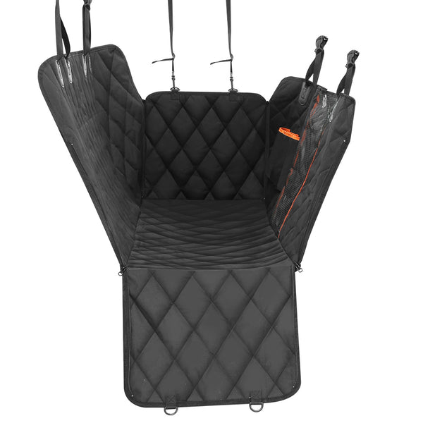 i.Pet Pet Car Seat Cover Dog Protector Hammock Back Waterproof Belt Non Slip Mat i.Pet