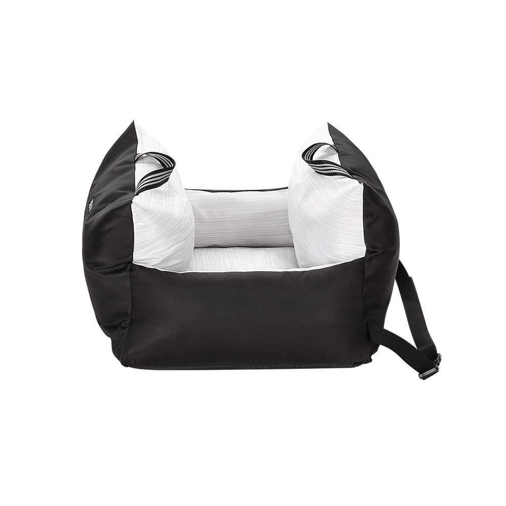 i.Pet Dog Car Seat Booster Cover Dog Bed Portable Waterproof Belt Non Slip i.Pet