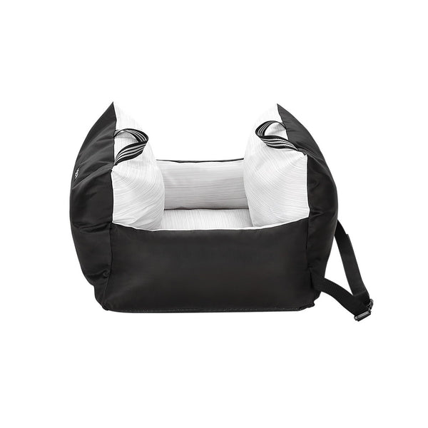 i.Pet Dog Car Seat Booster Cover Dog Bed Portable Waterproof Belt Non Slip i.Pet