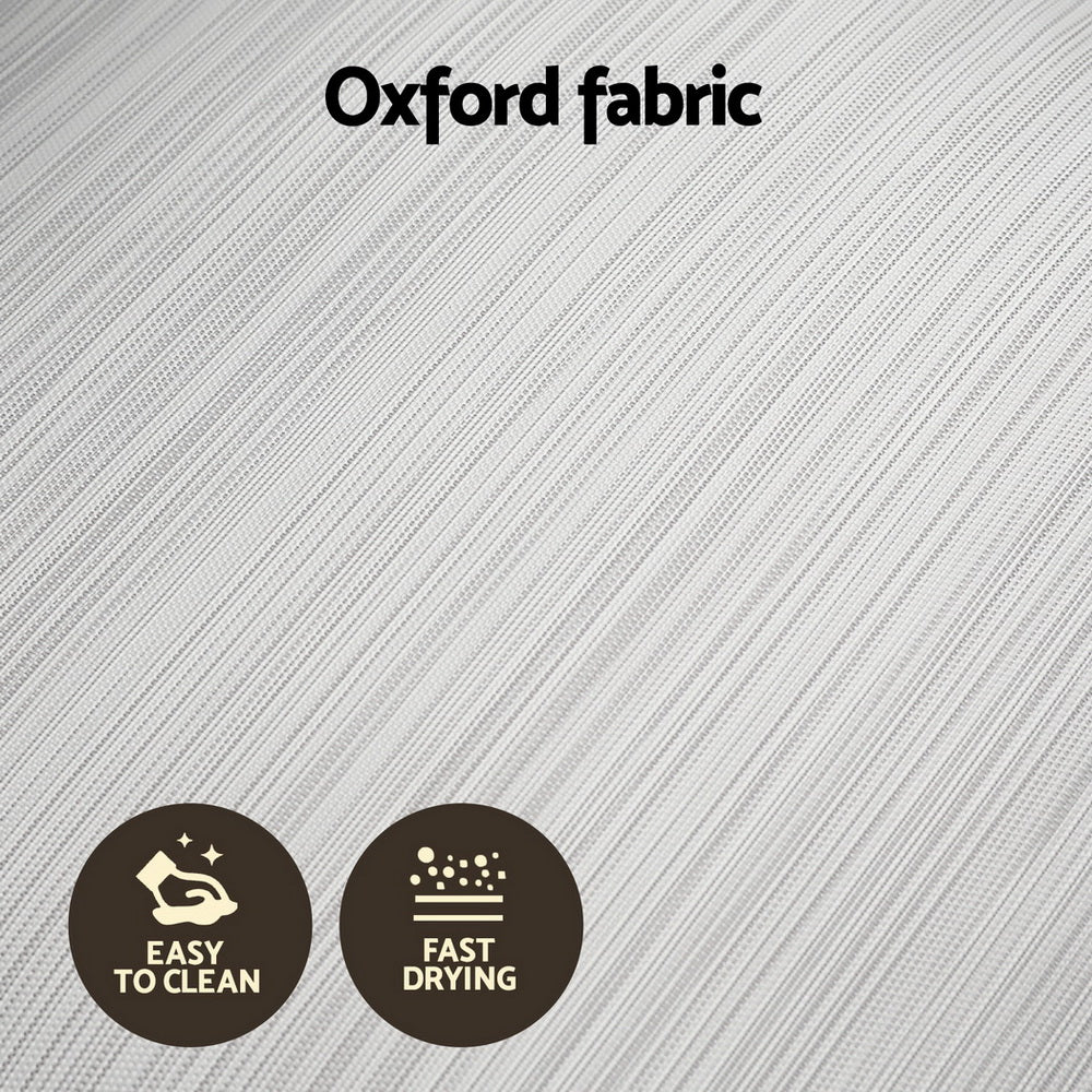 i.Pet Dog Car Seat Booster Cover Dog Bed Portable Waterproof Belt Non Slip i.Pet