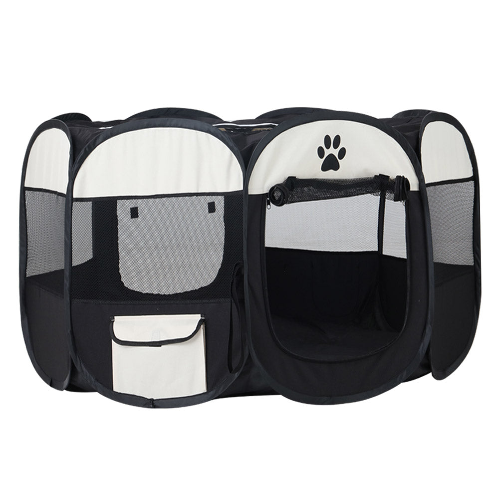 i.Pet Dog Playpen Tent Pet Crate Fence 3XL Enclosure i.Pet