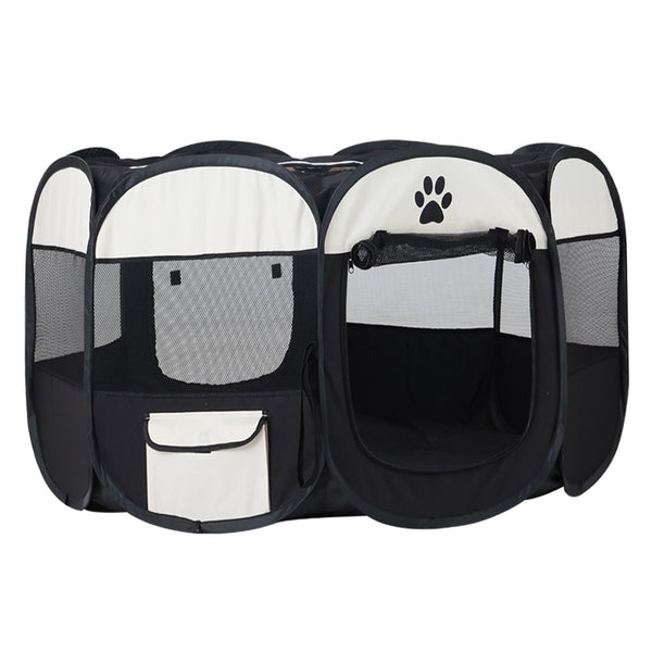 i.Pet Dog Playpen Tent Pet Crate Fence 3XL Enclosure i.Pet