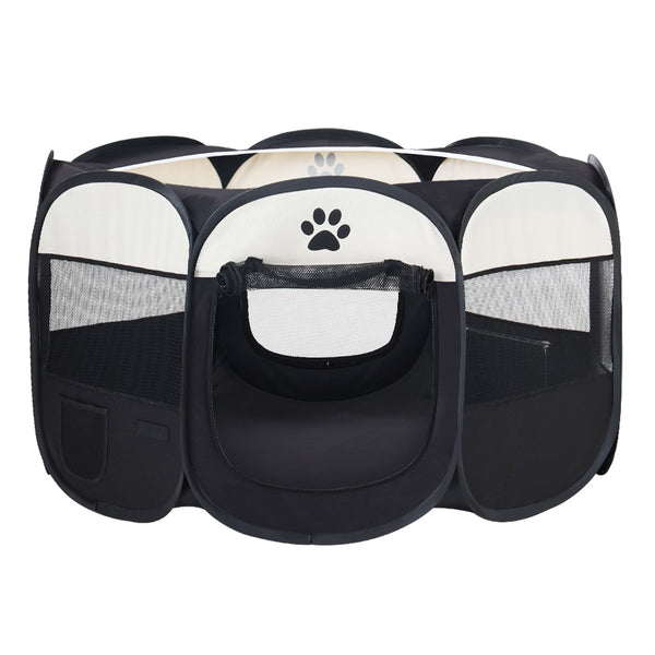 i.Pet Dog Playpen Tent Pet Crate Fence 3XL Enclosure i.Pet