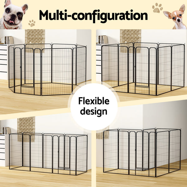 i.Pet Pet Dog Playpen 48