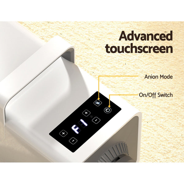 i.Pet Pet Hair Dryer Dog Cat Grooming Speed Heater Blower Hairdryer Low Noise i.Pet