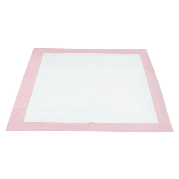 i.Pet Pet Training Pads 200pcs 60x60cm Puppy Dog Toilet Pee Indoor Super Absorbent Pink i.Pet