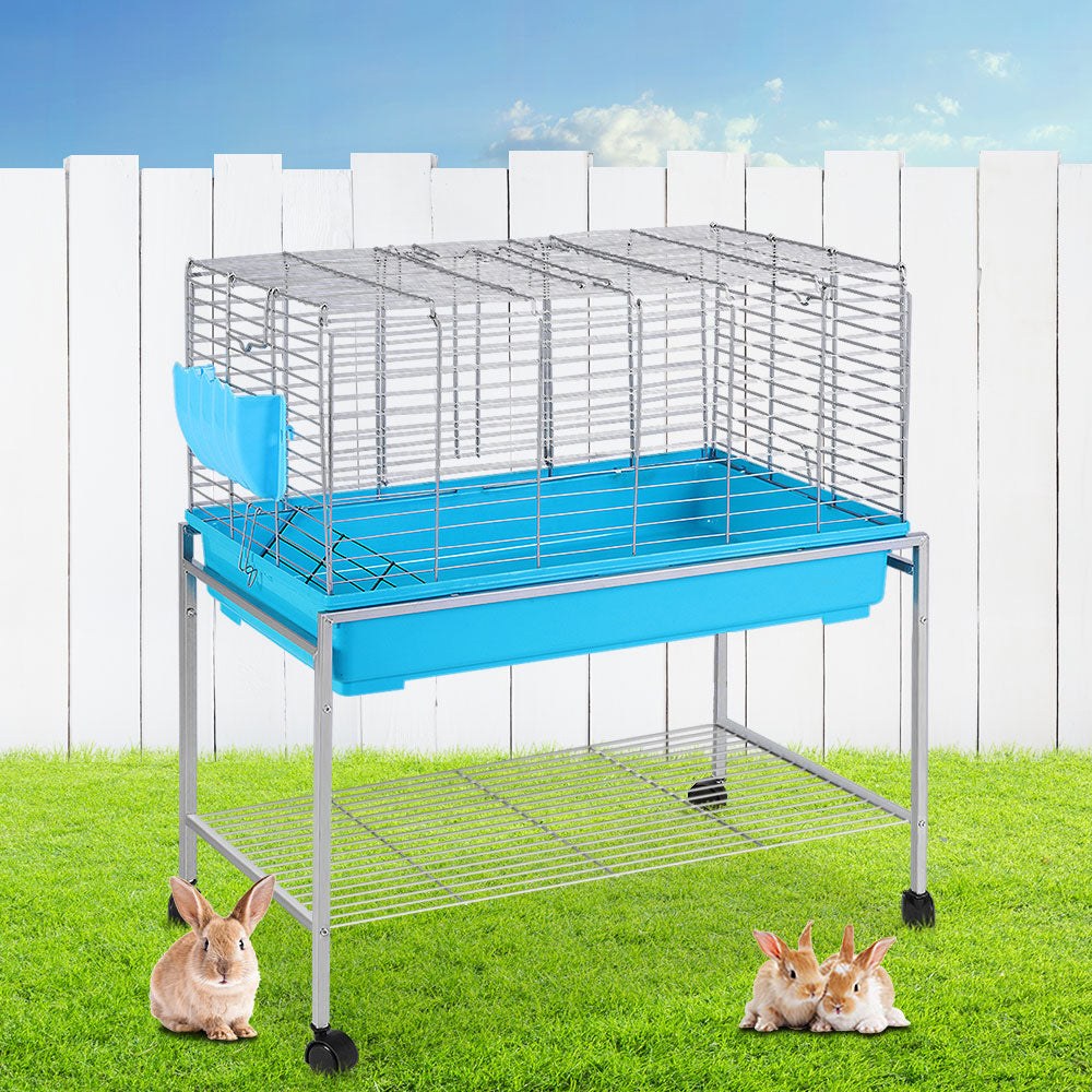 i.Pet Rabbit Cage 88cm Indoor Guinea Pig i.Pet