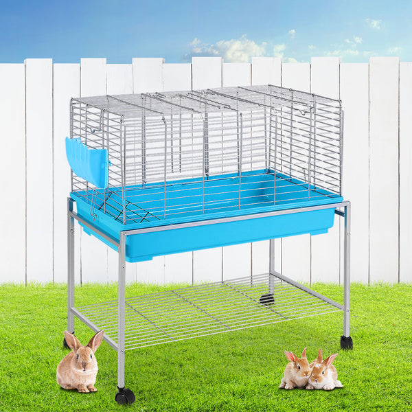 i.Pet Rabbit Cage 88cm Indoor Guinea Pig i.Pet