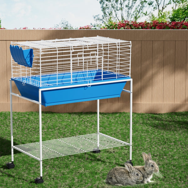 i.Pet Rabbit Cage 88cm Indoor Guinea Pig i.Pet