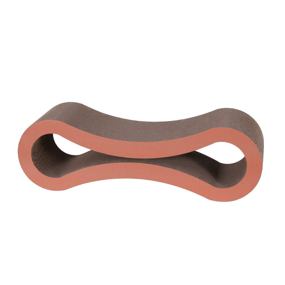 i.Pet Cat Scratching Board Scratcher Cardboard Kitten Indoor Climbing Bed Catnip i.Pet