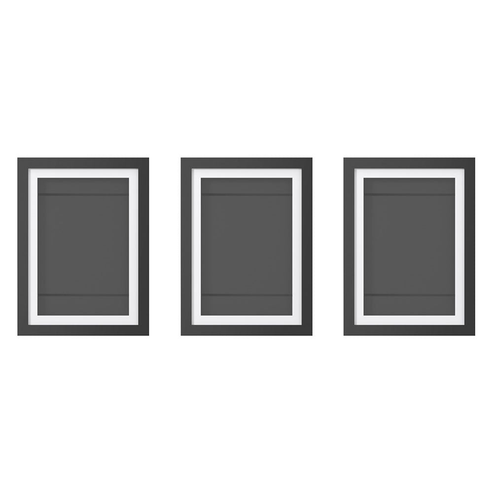 Artiss Photo Frame A4 3PCS Set Artiss