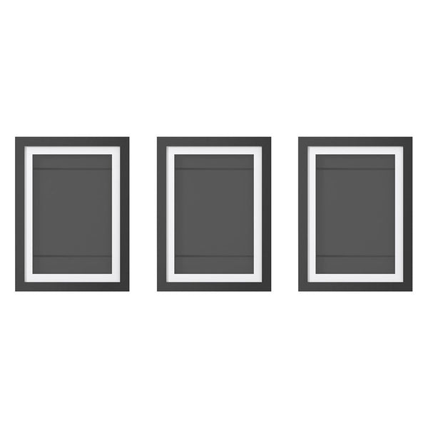 Artiss Photo Frame A4 3PCS Set Artiss