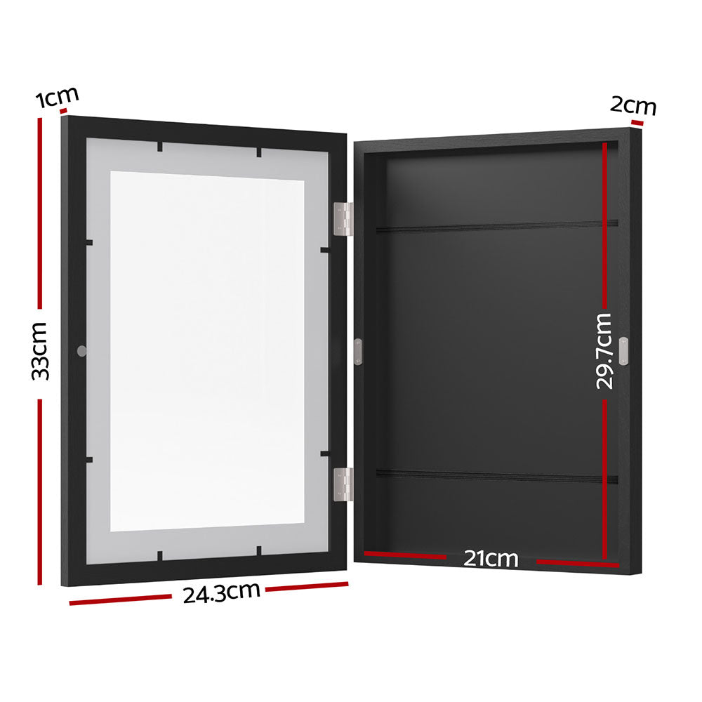 Artiss Photo Frame A4 3PCS Set Artiss