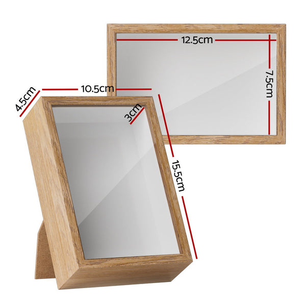 Artiss Photo Frame 3PCS Set 3D Artiss